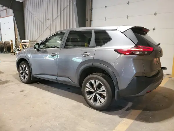 JN8BT3BB3PW477694 2023 NISSAN ROGUE - Image 2