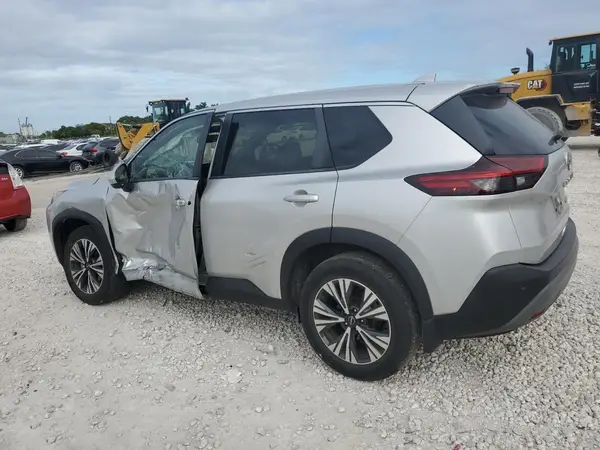 JN8BT3BB3PW478411 2023 NISSAN ROGUE - Image 2