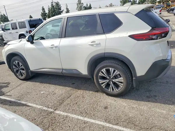JN8BT3BB3PW479980 2023 NISSAN ROGUE - Image 2