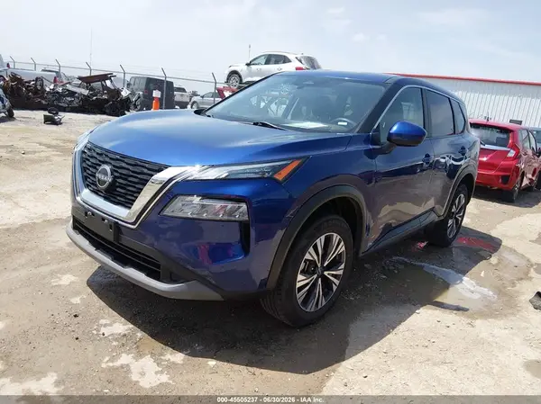 JN8BT3BB3PW480577 2023 NISSAN ROGUE - Image 2