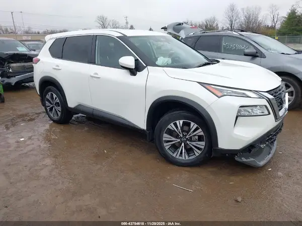 JN8BT3BB3PW480711 2023 NISSAN ROGUE - Image 1