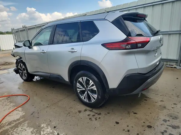 JN8BT3BB3PW481616 2023 NISSAN ROGUE - Image 2