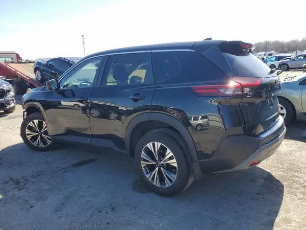 JN8BT3BB3PW481888 2023 NISSAN ROGUE - Image 2