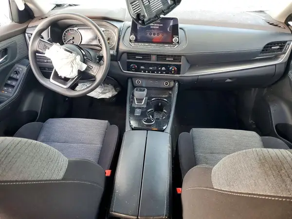 JN8BT3BB3PW483544 2023 NISSAN ROGUE - Image 8