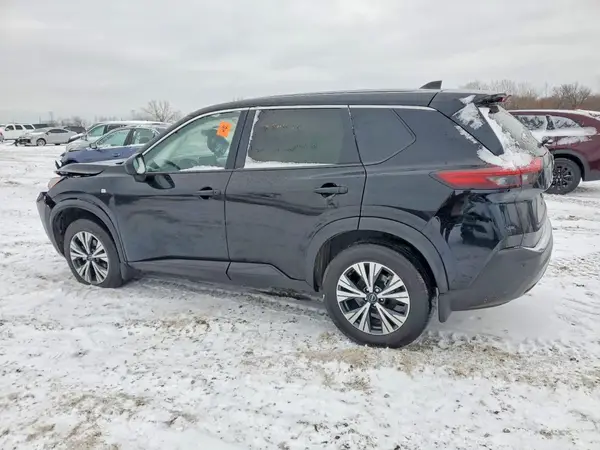 JN8BT3BB3PW484094 2023 NISSAN ROGUE - Image 2