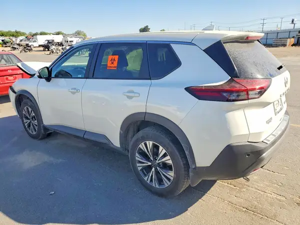 JN8BT3BB3PW485018 2023 NISSAN ROGUE - Image 2