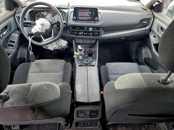 JN8BT3BB3PW488078 2023 NISSAN ROGUE - Image 8