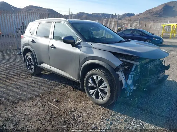 JN8BT3BB3PW491482 2023 NISSAN ROGUE - Image 1