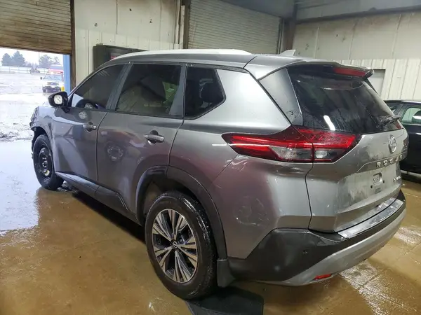 JN8BT3BB3PW491837 2023 NISSAN ROGUE - Image 2