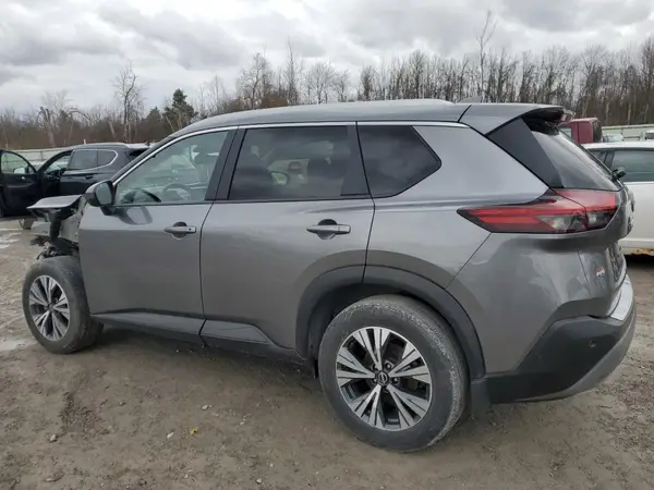 JN8BT3BB3PW492552 2023 NISSAN ROGUE - Image 2