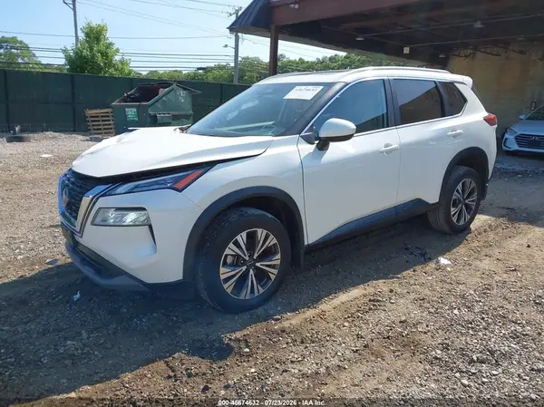 JN8BT3BB3PW492941 2023 NISSAN ROGUE - Image 2