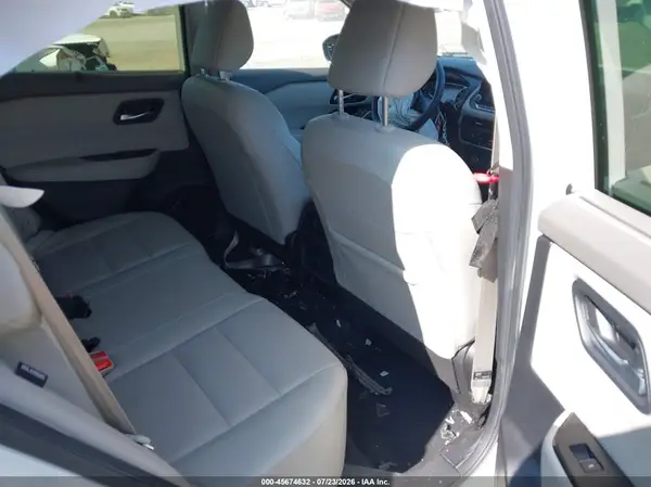 JN8BT3BB3PW492941 2023 NISSAN ROGUE - Image 8