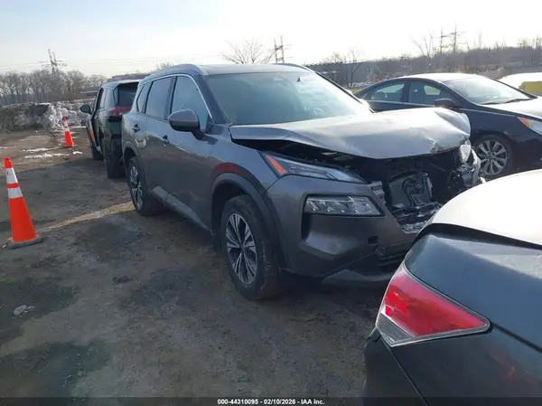 JN8BT3BB3PW493667 2023 NISSAN ROGUE - Image 1