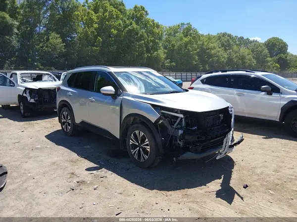 JN8BT3BB3PW497380 2023 NISSAN ROGUE - Image 1