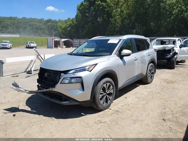 JN8BT3BB3PW497380 2023 NISSAN ROGUE - Image 2