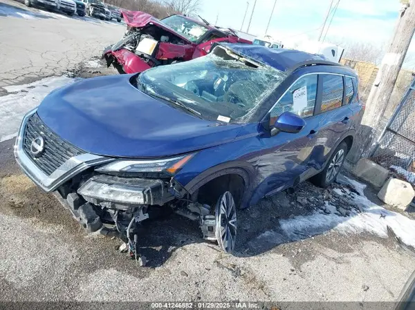 JN8BT3BB3PW498674 2023 NISSAN ROGUE - Image 2