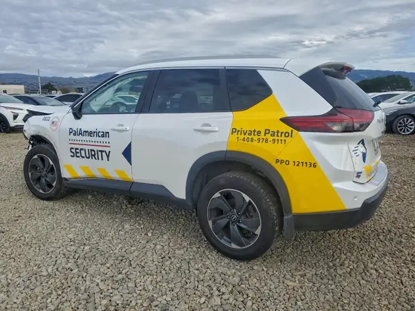 JN8BT3BB3RW170822 2024 NISSAN ROGUE - Image 2