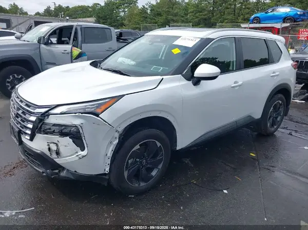 JN8BT3BB3RW172635 2024 NISSAN ROGUE - Image 2
