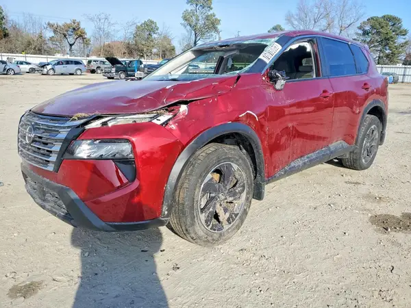 JN8BT3BB3RW182520 2024 NISSAN ROGUE - Image 1