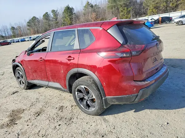 JN8BT3BB3RW182520 2024 NISSAN ROGUE - Image 2
