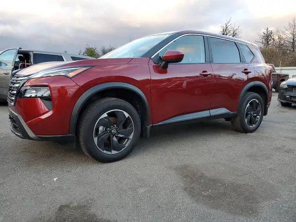 JN8BT3BB3RW184218 2024 NISSAN ROGUE - Image 1