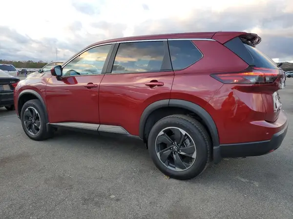 JN8BT3BB3RW184218 2024 NISSAN ROGUE - Image 2