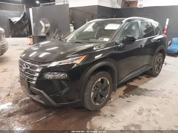 JN8BT3BB3RW285713 2024 NISSAN ROGUE - Image 2