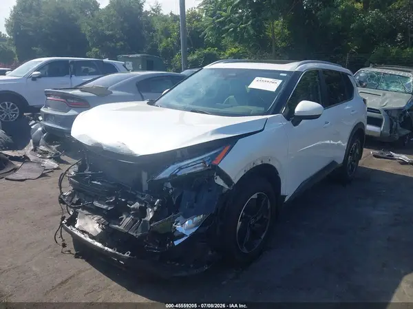 JN8BT3BB3RW288711 2024 NISSAN ROGUE - Image 2