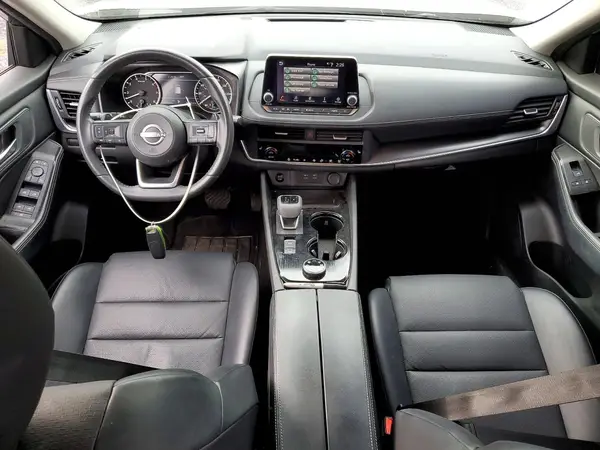 JN8BT3BB3RW420155 2024 NISSAN ROGUE - Image 8