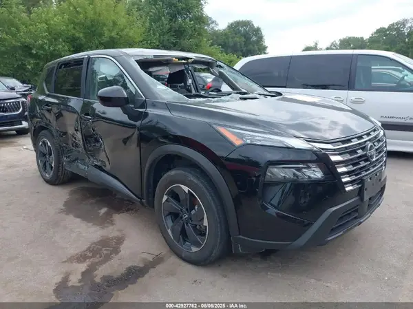 JN8BT3BB3RW420866 2024 NISSAN ROGUE - Image 1