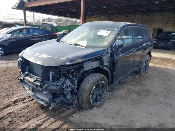JN8BT3BB3RW421175 2024 NISSAN ROGUE - Image 2