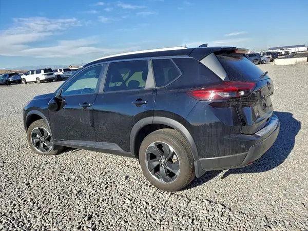 JN8BT3BB3RW423458 2024 NISSAN ROGUE - Image 2