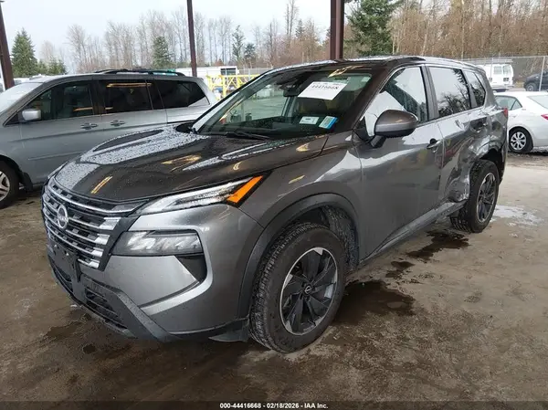 JN8BT3BB3RW423623 2024 NISSAN ROGUE - Image 2
