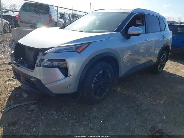 JN8BT3BB3RW425730 2024 NISSAN ROGUE - Image 2