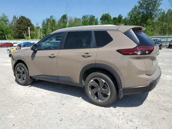 JN8BT3BB3RW432418 2024 NISSAN ROGUE - Image 2