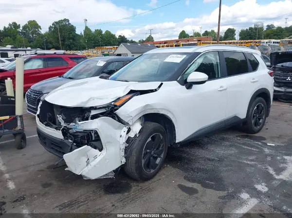 JN8BT3BB3RW436534 2024 NISSAN ROGUE - Image 2