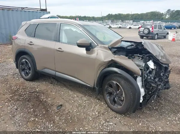 JN8BT3BB3RW445234 2024 NISSAN ROGUE - Image 1