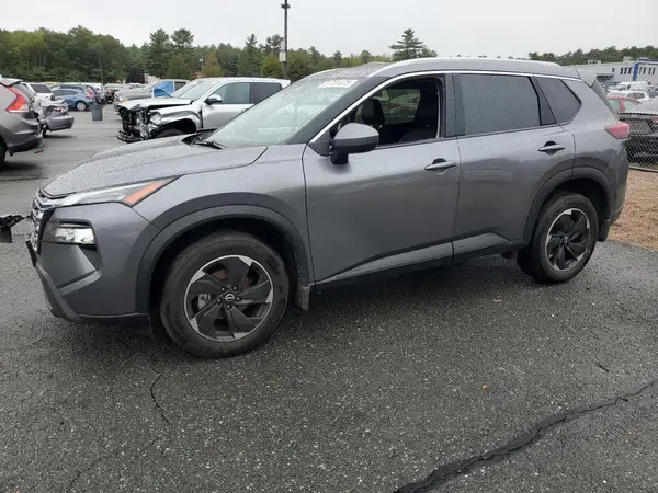 JN8BT3BB3SW140712 2025 NISSAN ROGUE - Image 1