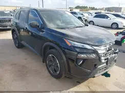 JN8BT3BB3SW142959 2025 NISSAN ROGUE