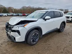 JN8BT3BB3SW143593 2025 NISSAN ROGUE