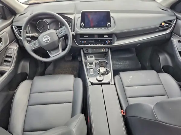 JN8BT3BB3SW143593 2025 NISSAN ROGUE - Image 8