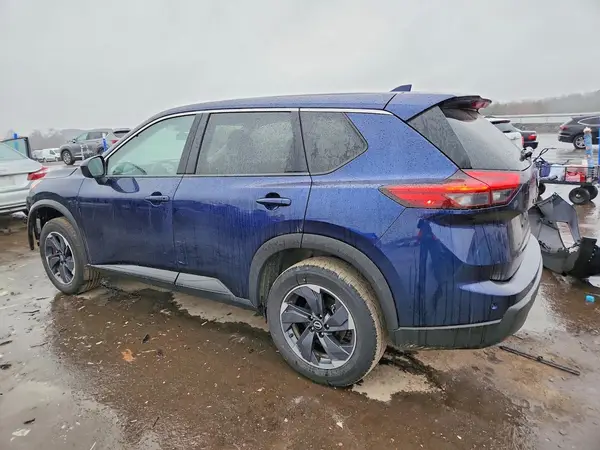 JN8BT3BB3SW148034 2025 NISSAN ROGUE - Image 2