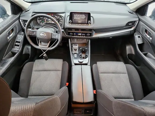 JN8BT3BB3SW148034 2025 NISSAN ROGUE - Image 8