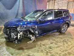 JN8BT3BB3SW148082 2025 NISSAN ROGUE