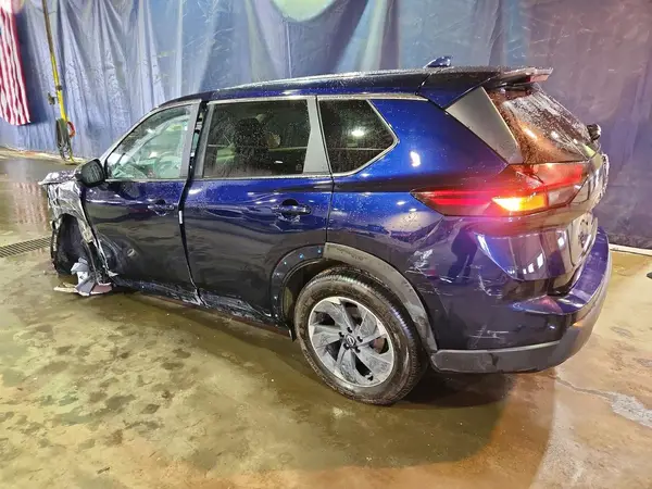 JN8BT3BB3SW148082 2025 NISSAN ROGUE - Image 2