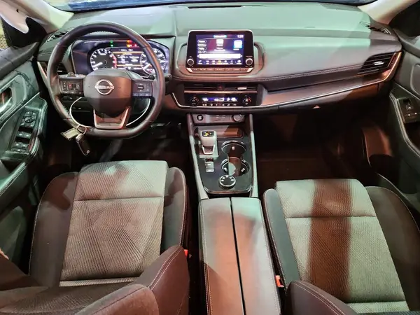 JN8BT3BB3SW148082 2025 NISSAN ROGUE - Image 8