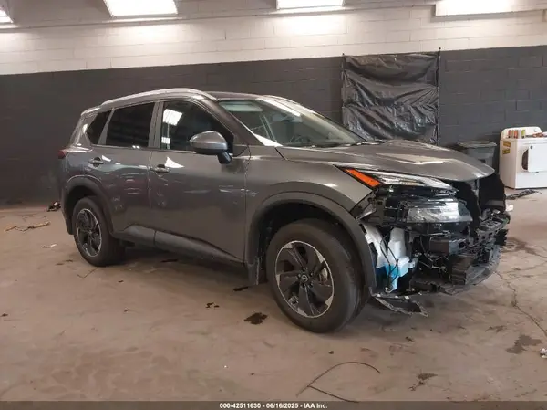 JN8BT3BB3SW148759 2025 NISSAN ROGUE - Image 1