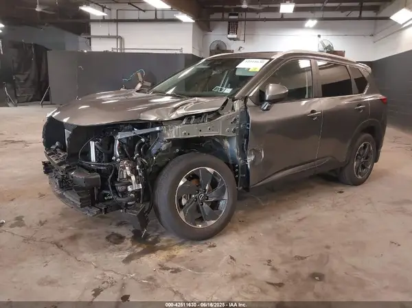 JN8BT3BB3SW148759 2025 NISSAN ROGUE - Image 2