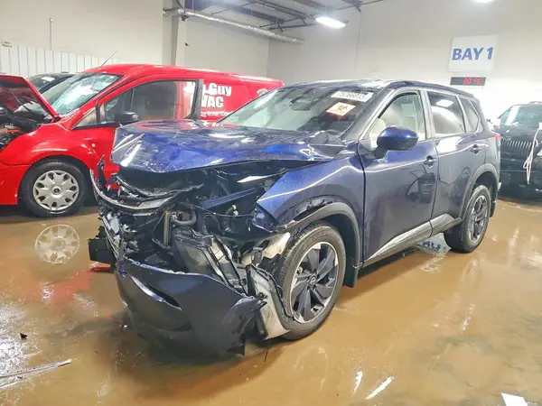 JN8BT3BB3SW148941 2025 NISSAN ROGUE - Image 1