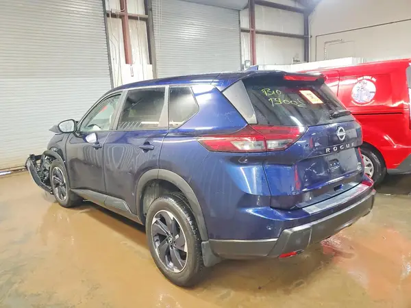 JN8BT3BB3SW148941 2025 NISSAN ROGUE - Image 2